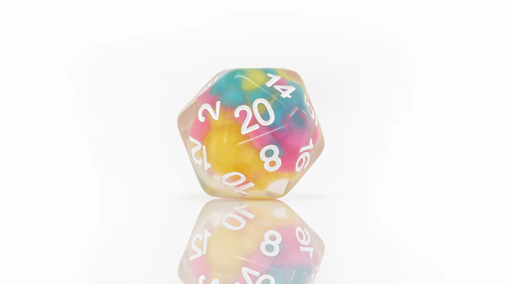 Sirius Dice - Dice Set