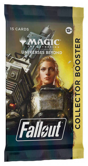 Universes Beyond: Fallout