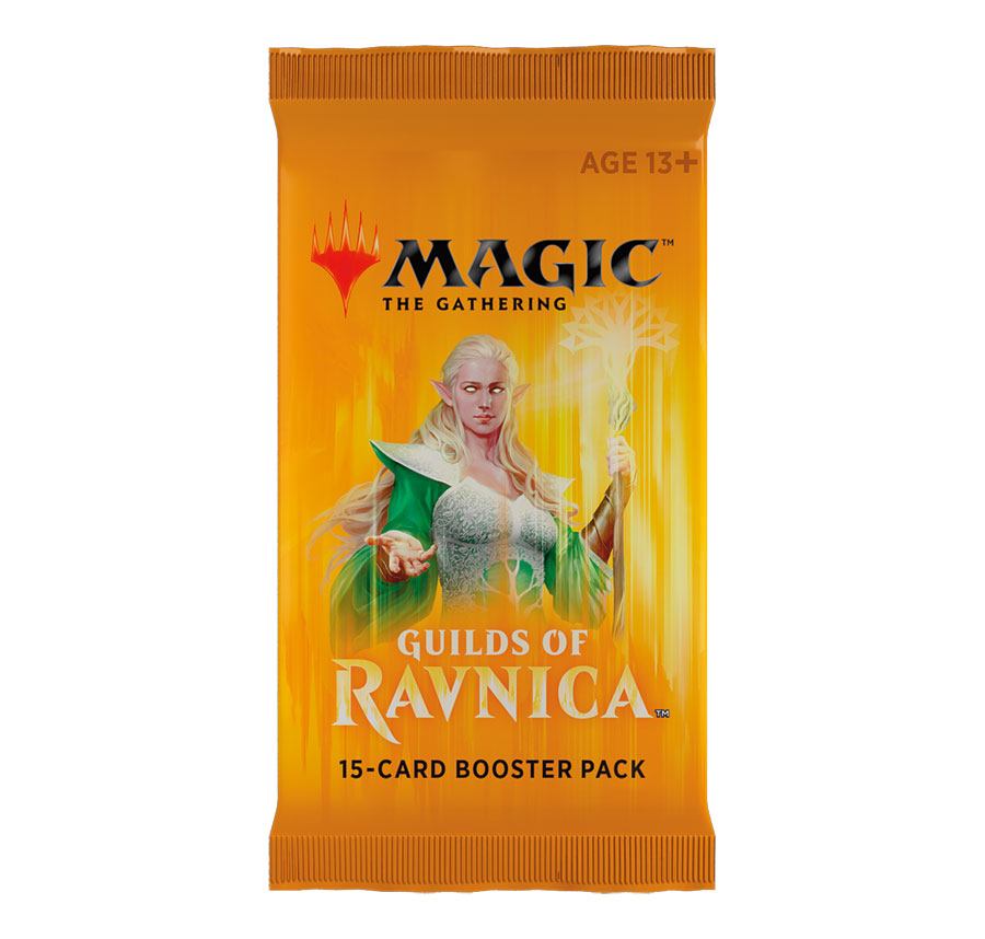 Guilds of Ravnica