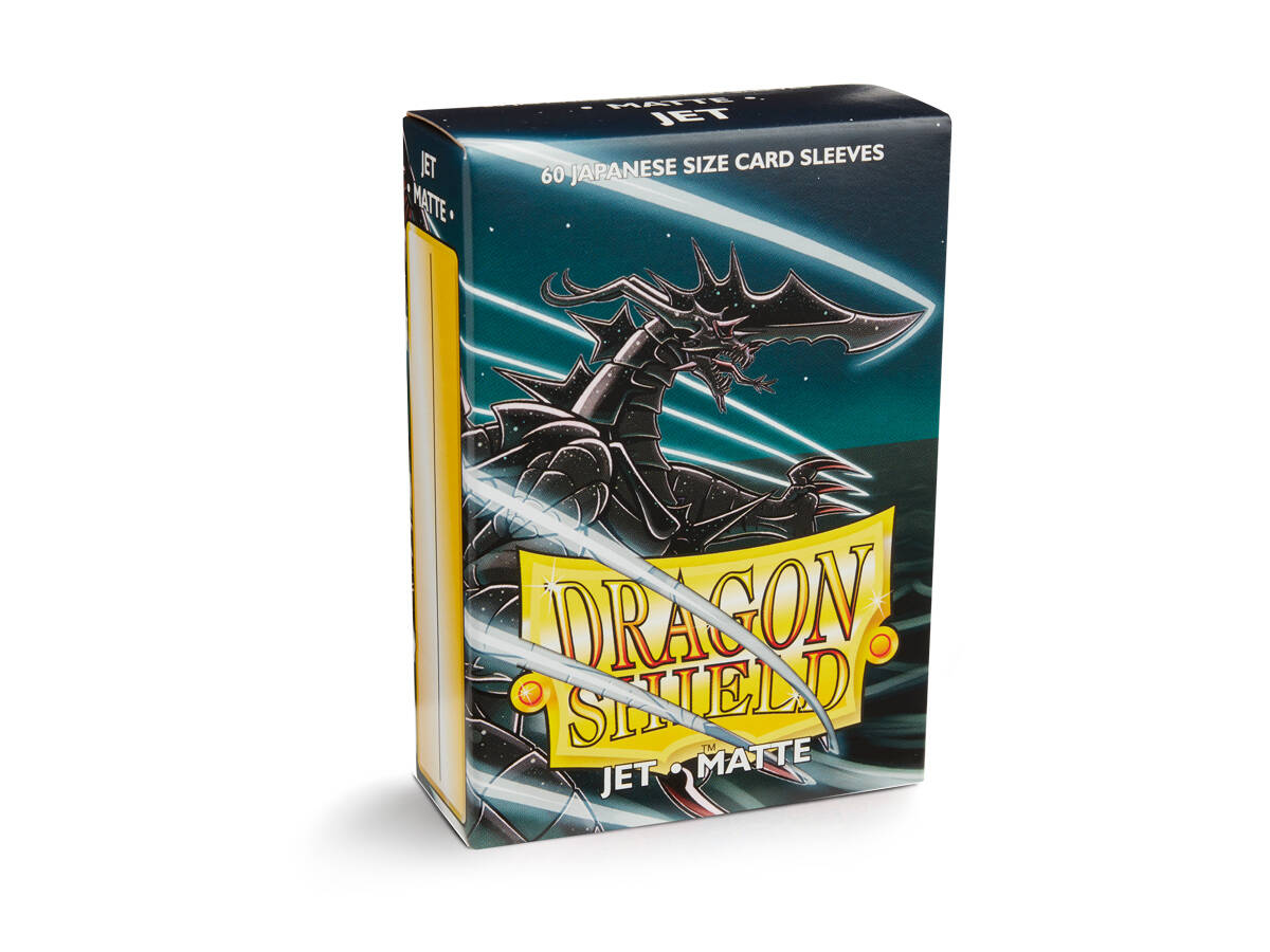 Dragon Shield Japanese Matte Sleeves (60 Sleeves)