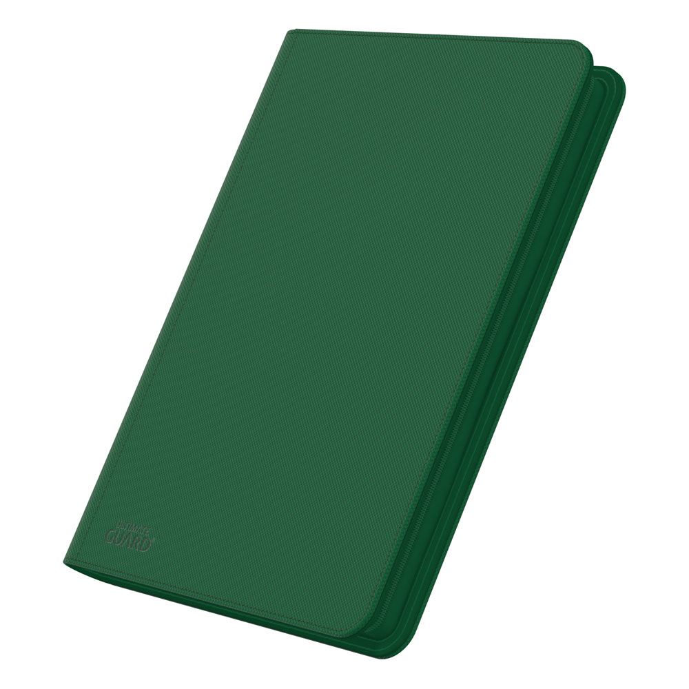 Ultimate Guard Zipfolio 360 - 18-Pocket XenoSkin