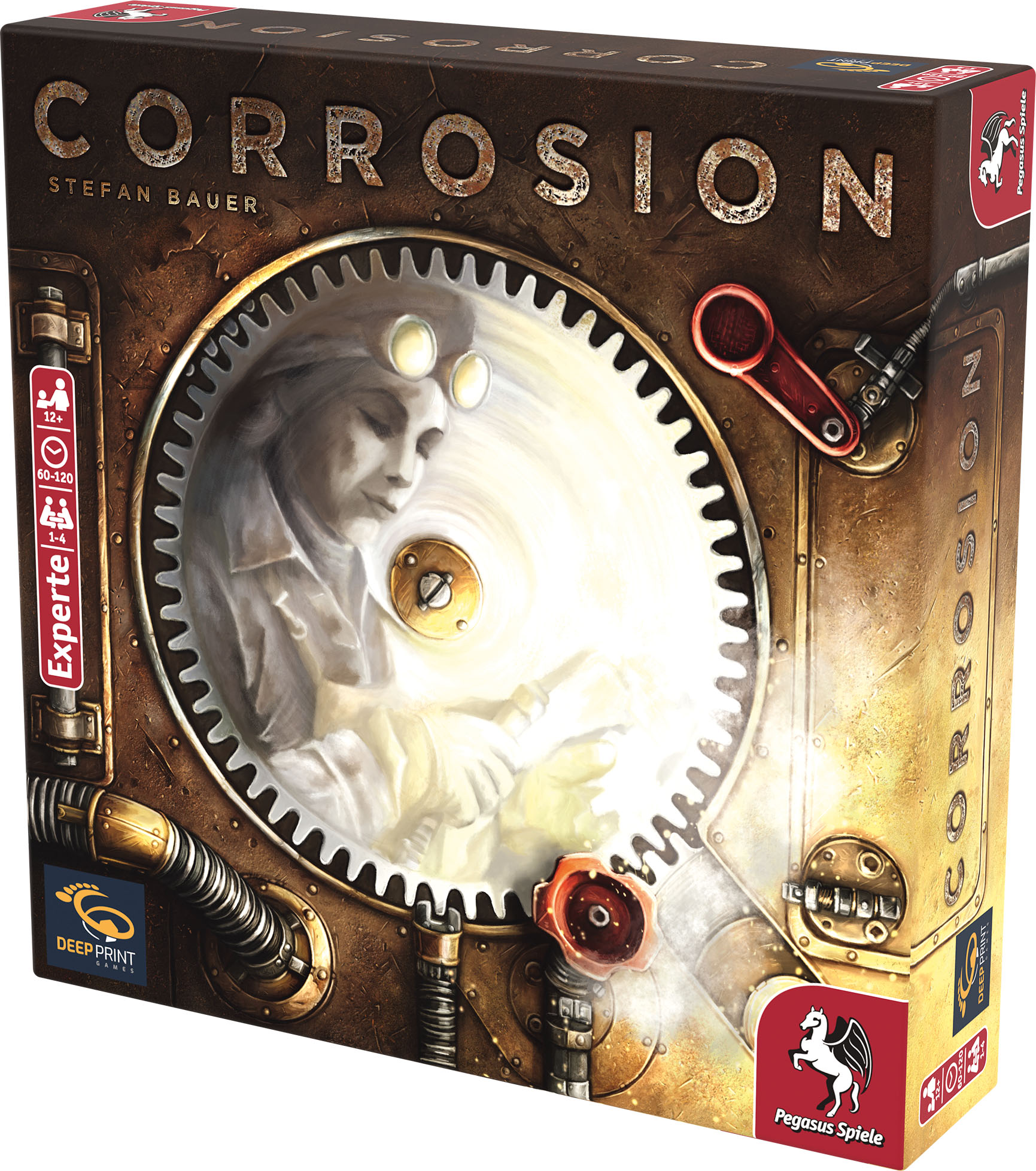 Corrosion (Deep Print Games)