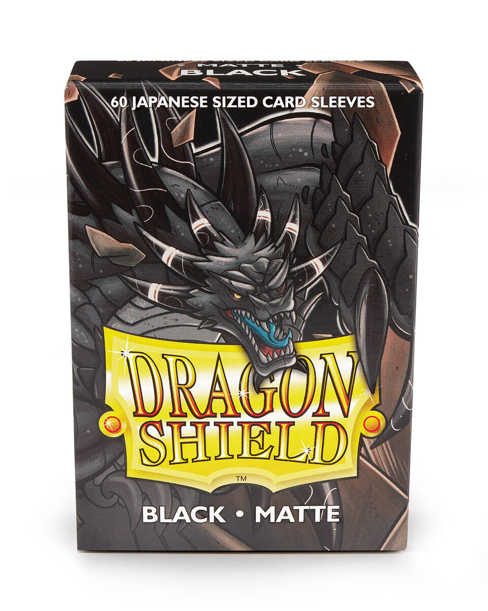 Dragon Shield Japanese Matte Sleeves (60 Sleeves)