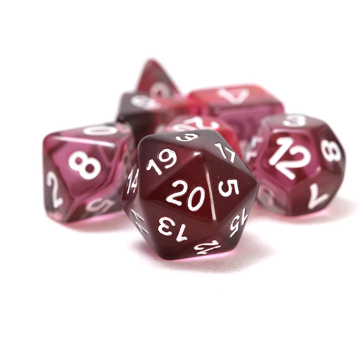 Sirius Dice - Dice Set