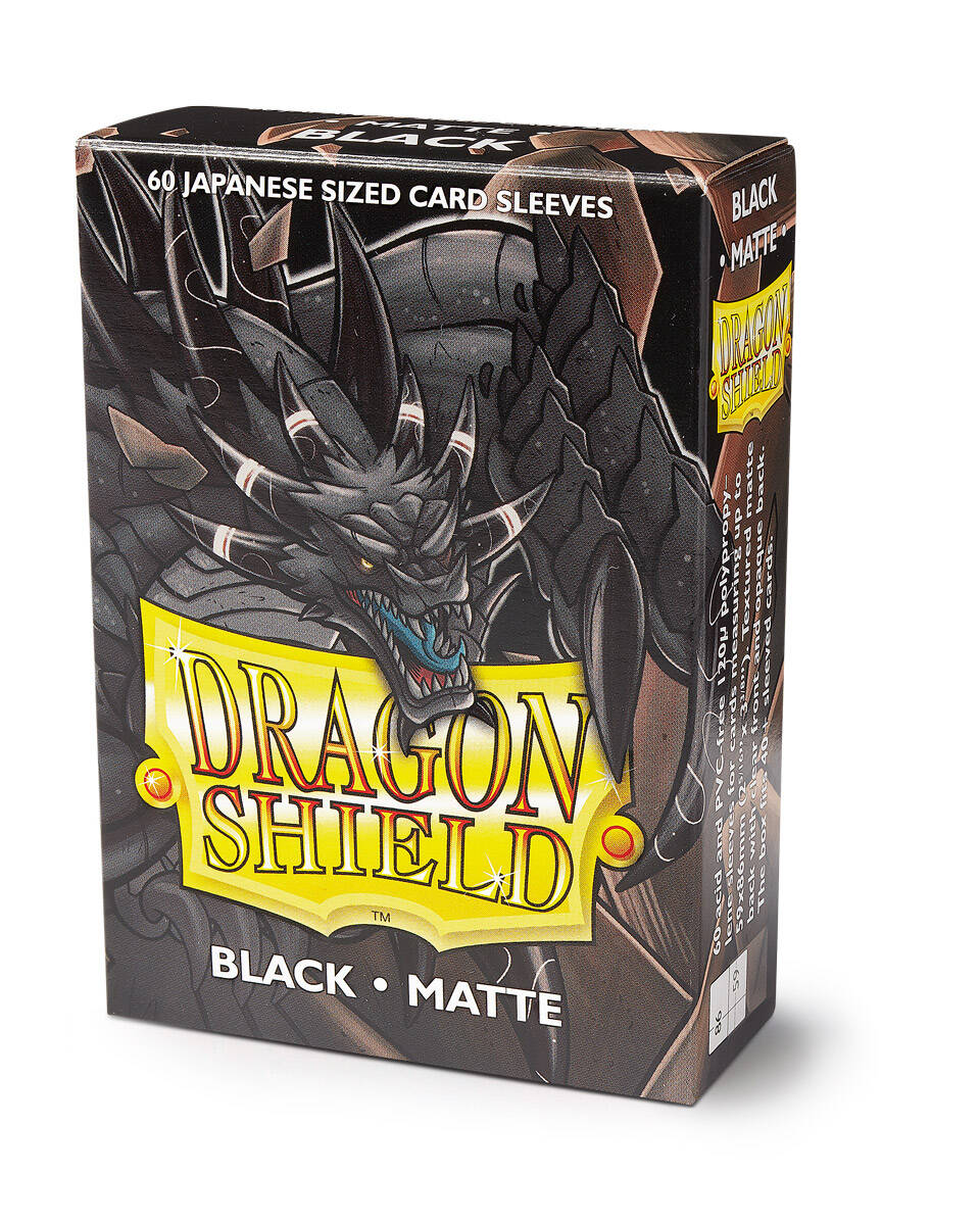 Dragon Shield Japanese Matte Sleeves (60 Sleeves)