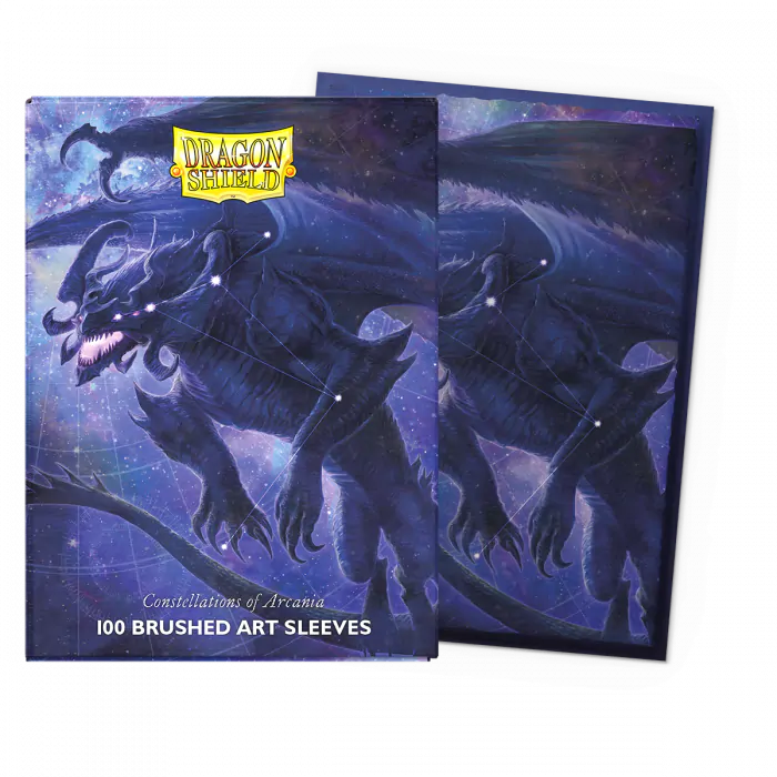 Dragon Shield Standard Art Sleeves (100 Sleeves)