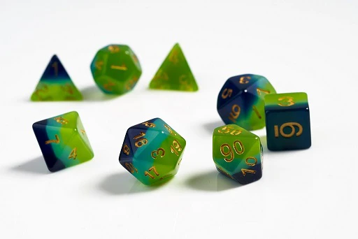 Sirius Dice - Dice Set