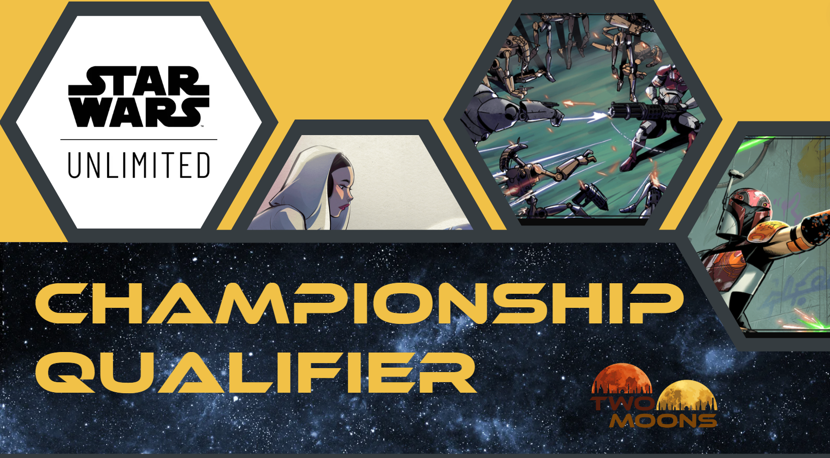 SWU Premier Championship Qualifier