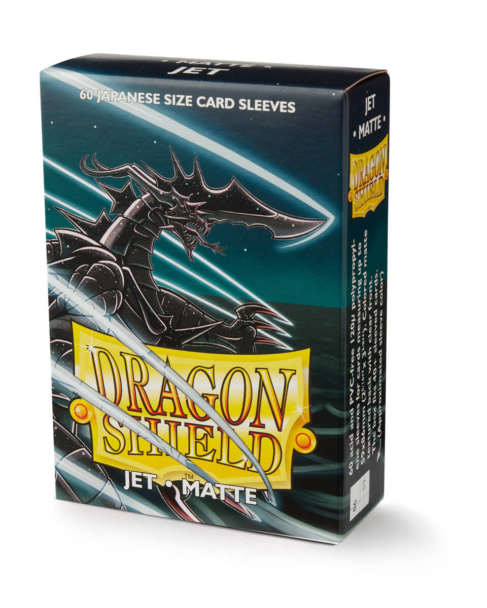 Dragon Shield Japanese Matte Sleeves (60 Sleeves)