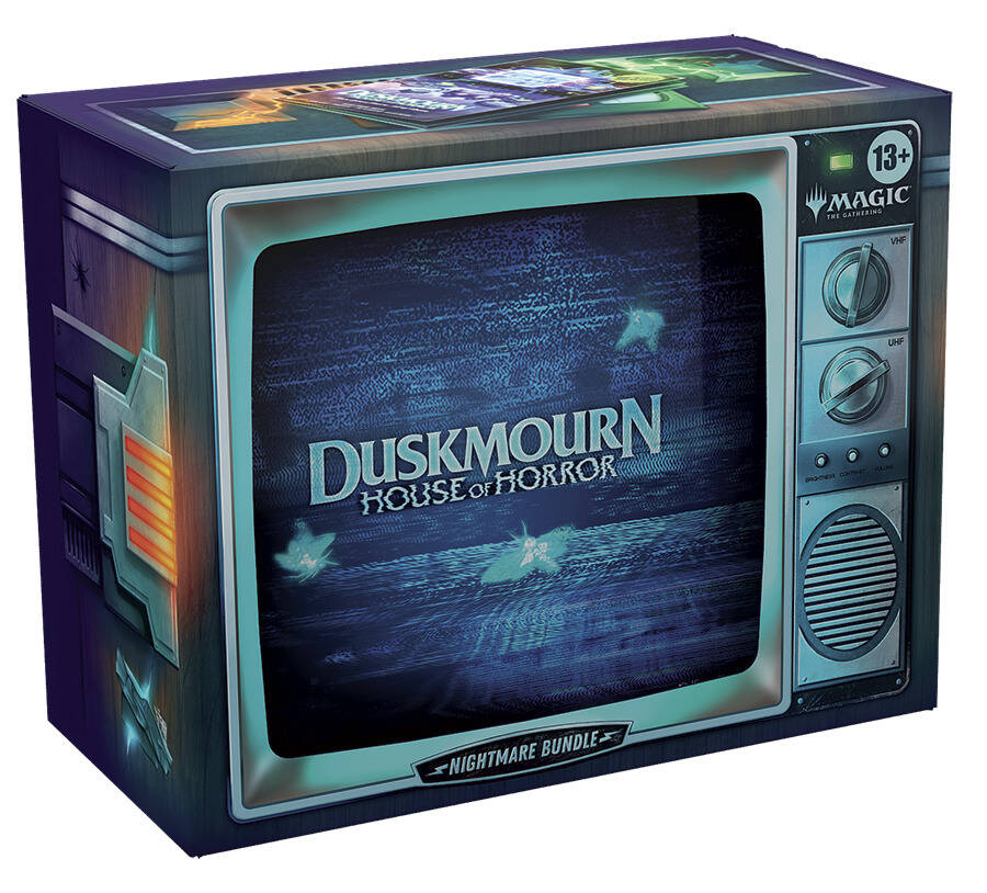 Duskmourn: House of Horror Nightmare Bundle