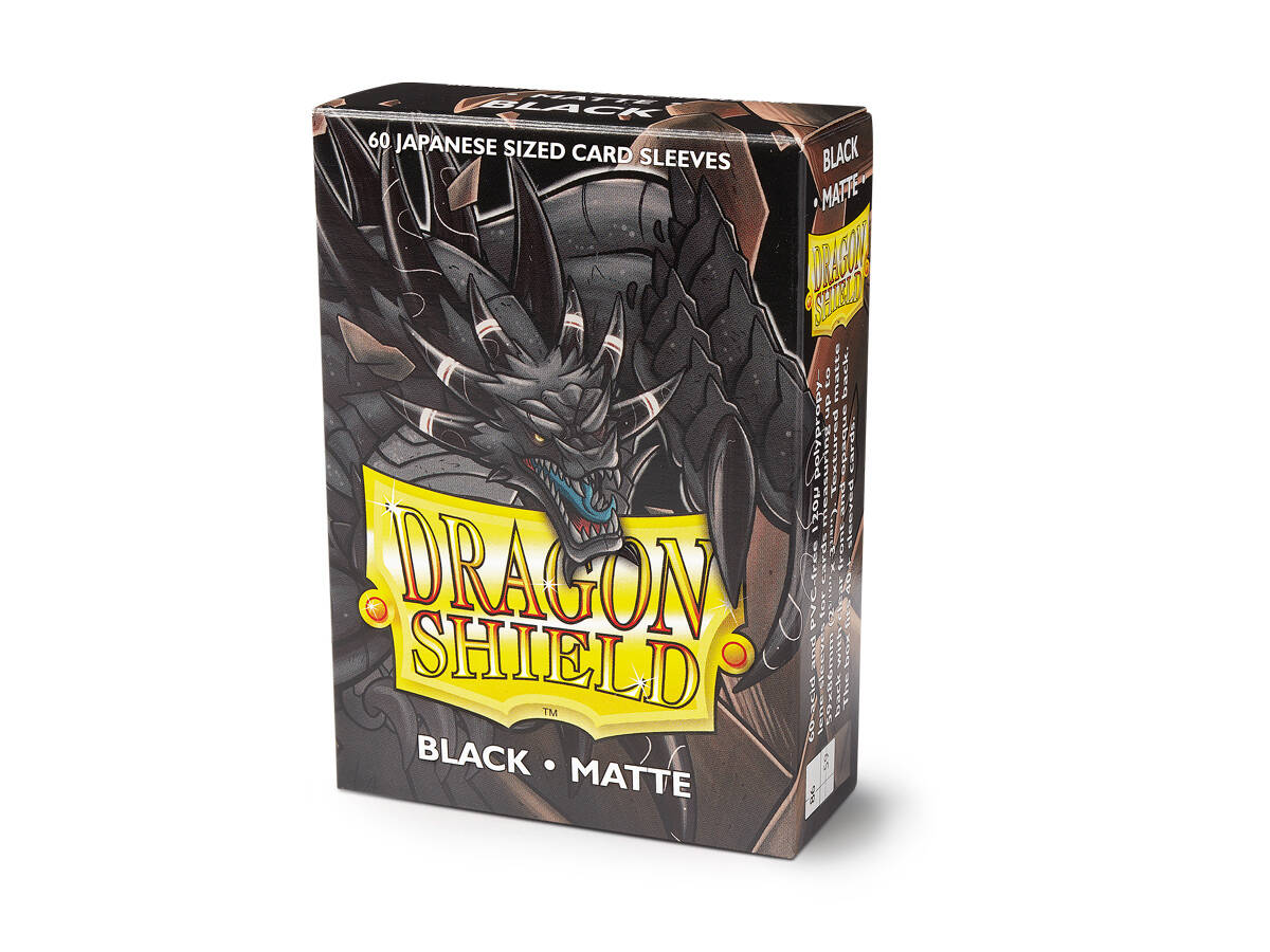 Dragon Shield Japanese Matte Sleeves (60 Sleeves)