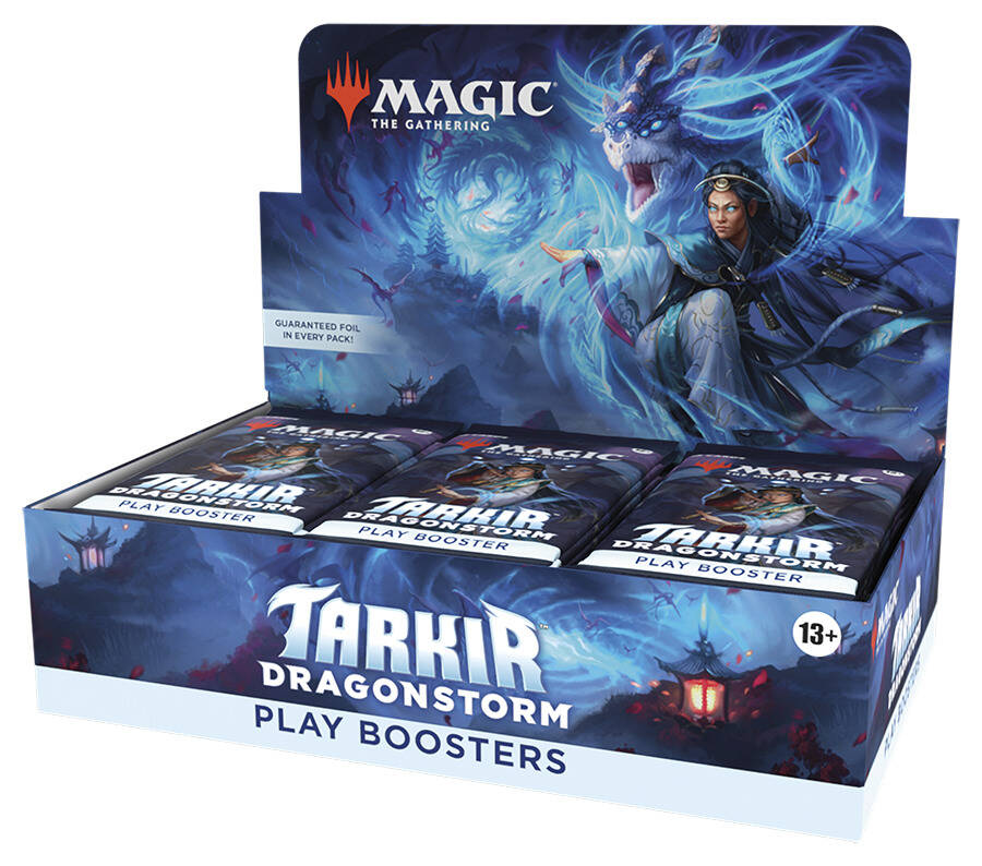 Tarkir: Dragonstorm