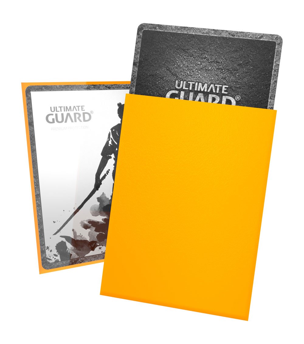 Ultimate Guard Katana Standard Sleeves (100 Sleeves)