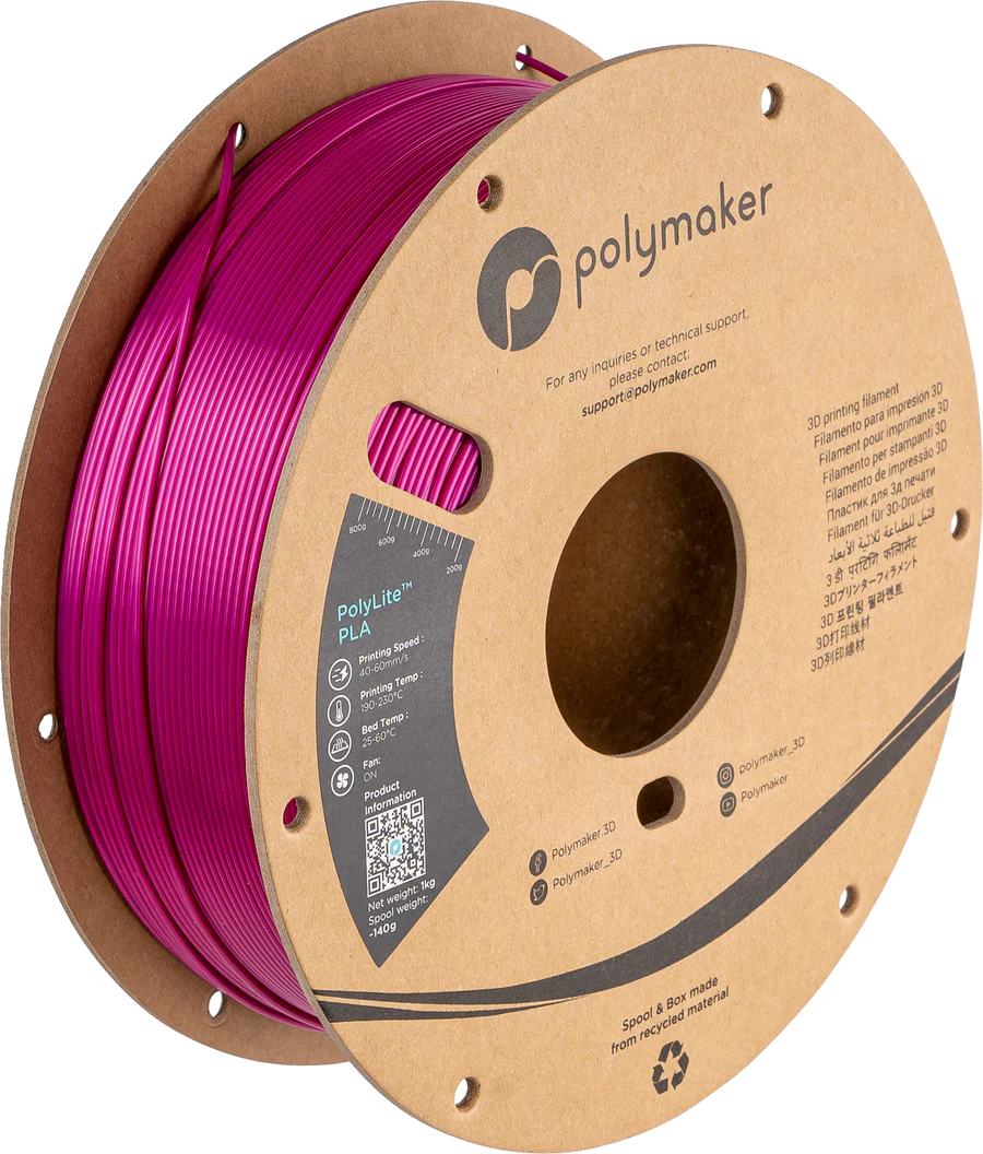 PolyLite PLA Silk