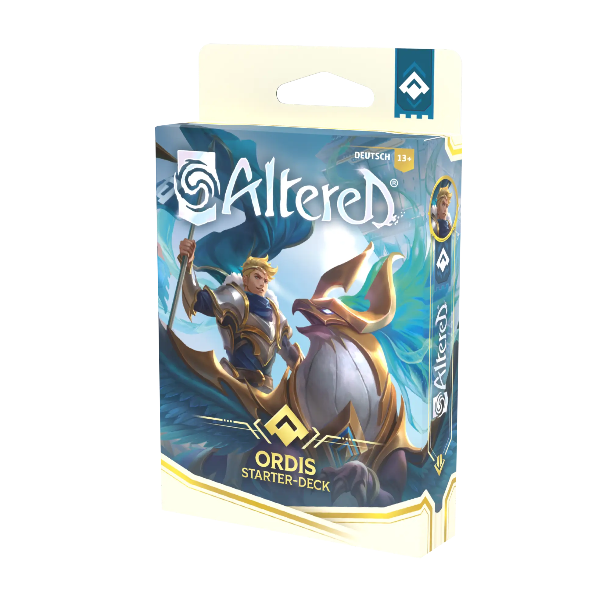 Altered Beyond the Gates Starter Decks