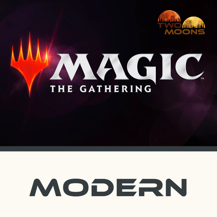 MTG Weekly Entry Modern