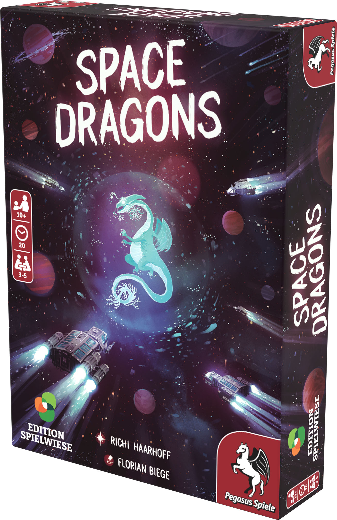 Space Dragons (Edition Spielwiese)