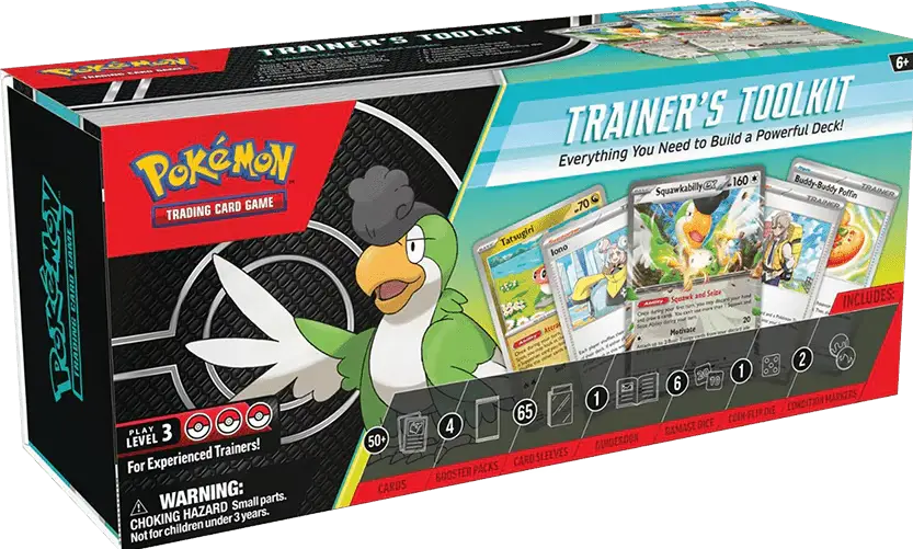 Trainers Toolkit 2024