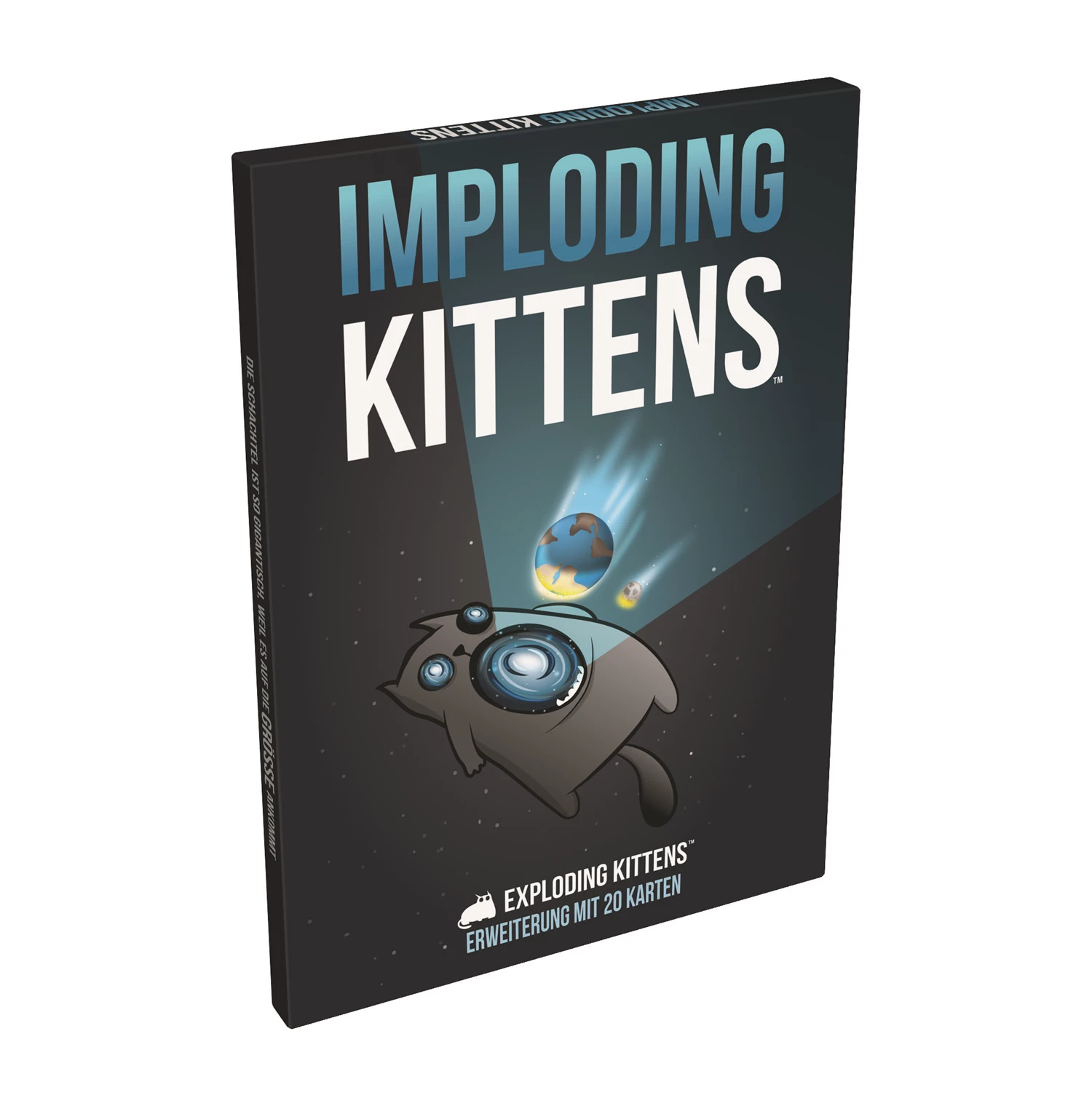 Exploding Kittens Imploding Kittens