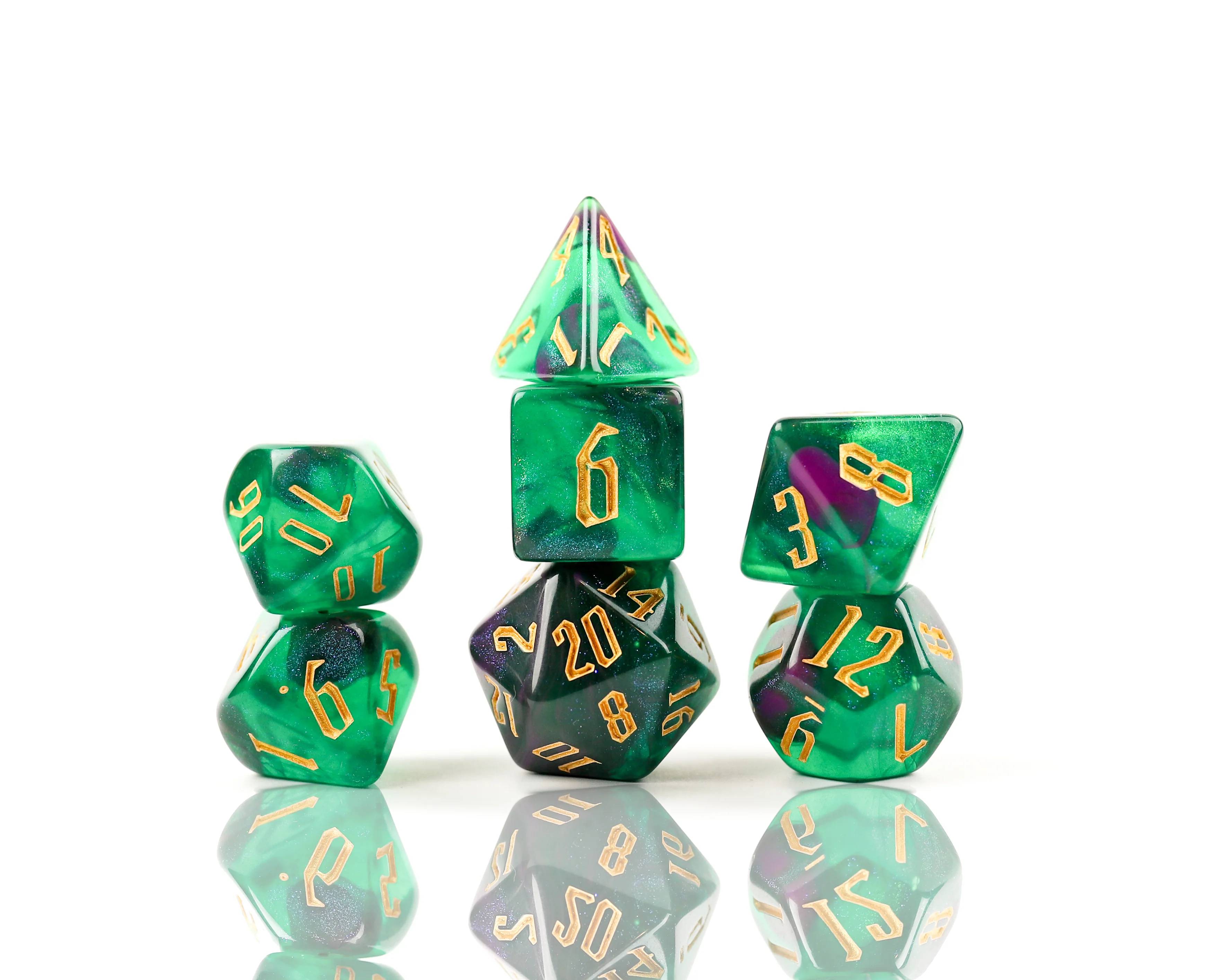 Sirius Dice - Dice Set