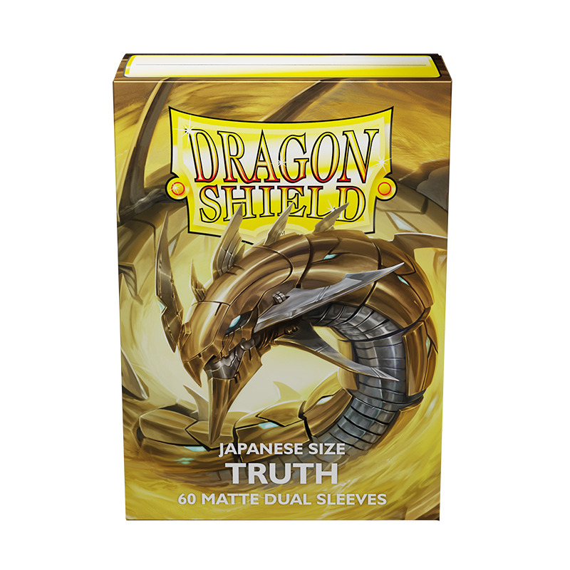 Dragon Shield Japanese Matte Dual Sleeves (60 Sleeves)