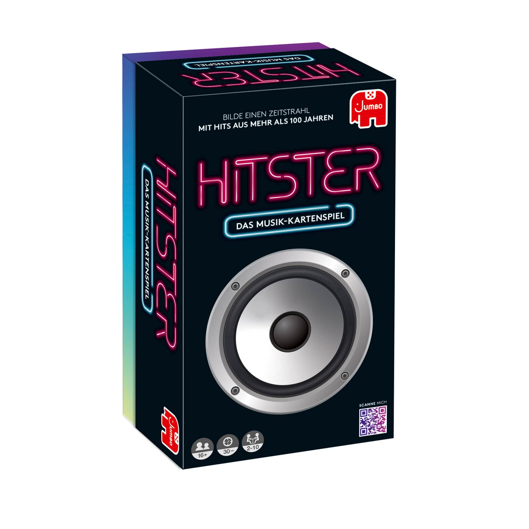 Hitster *Empfohlen Spiel des Jahres 2023*