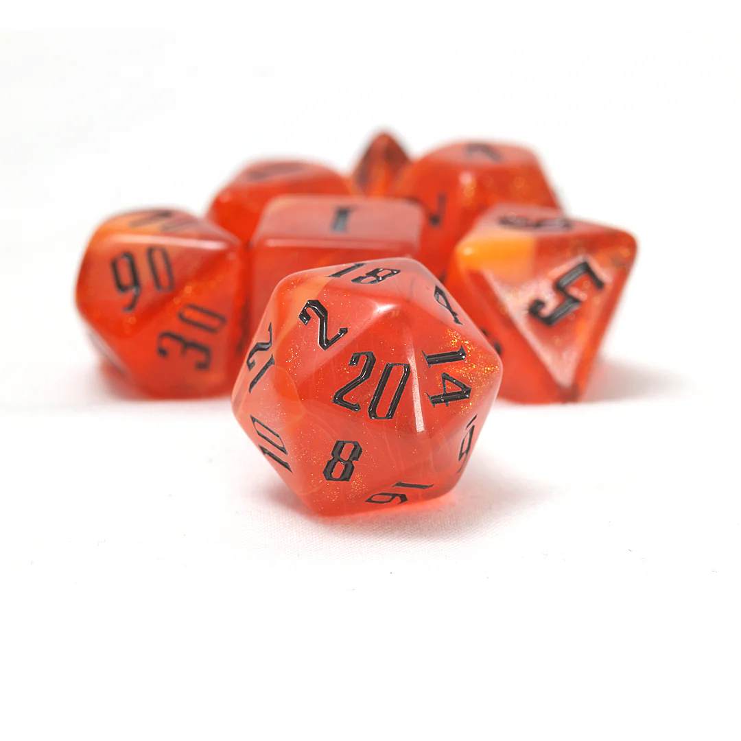 Sirius Dice - Dice Set