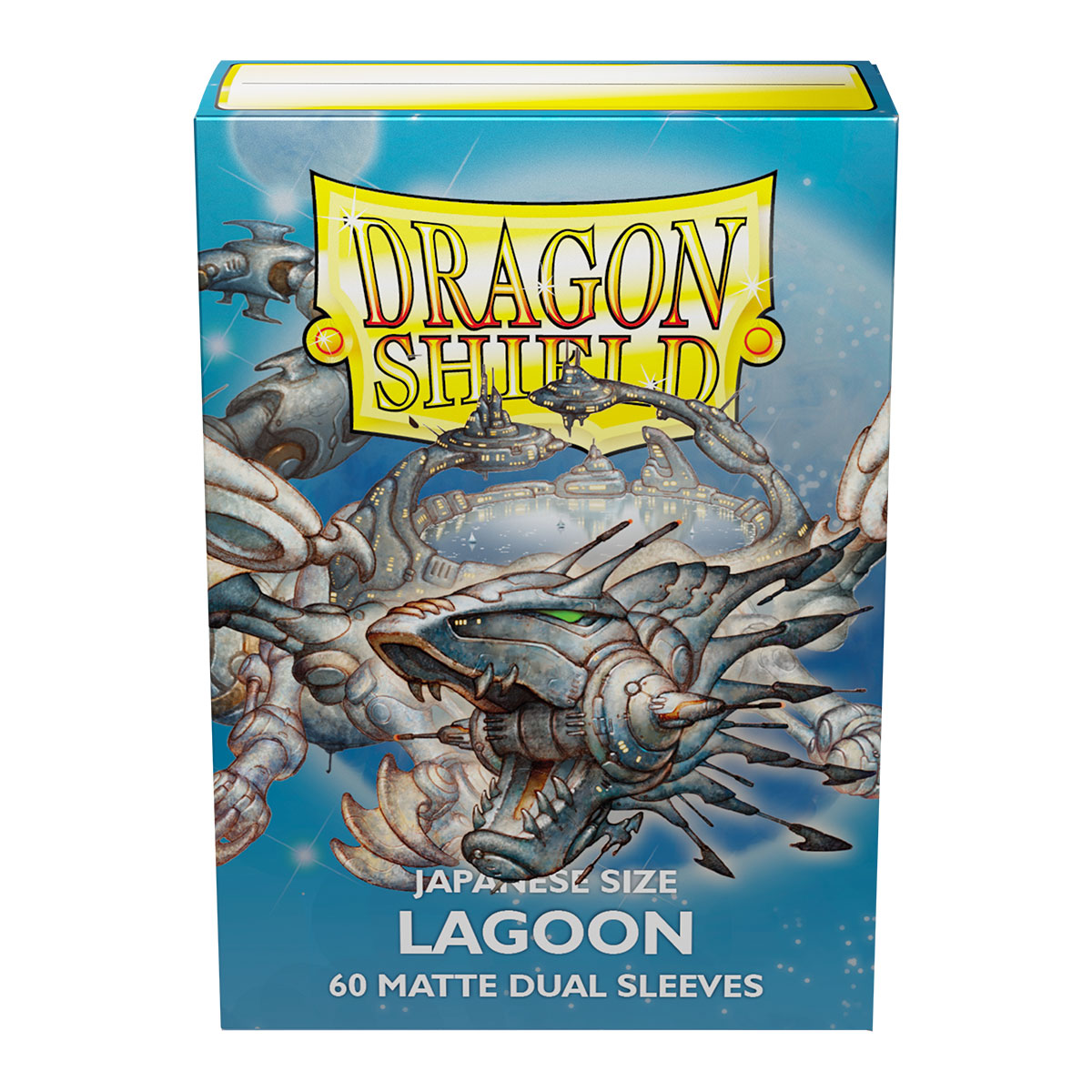 Dragon Shield Japanese Matte Dual Sleeves (60 Sleeves)