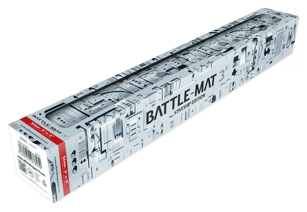 Ultimate Guard Battle-Mat 3 Starship 91 x 91 cm