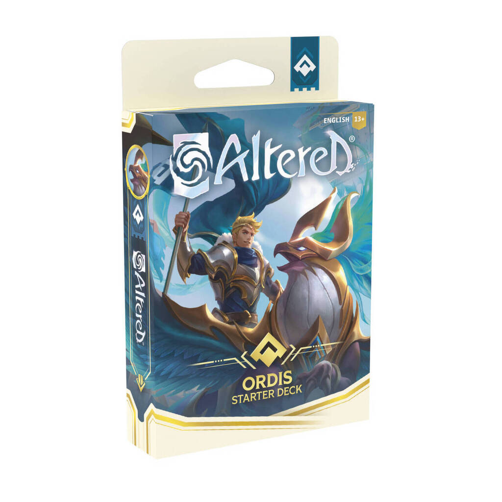 Altered Beyond the Gates Starter Decks