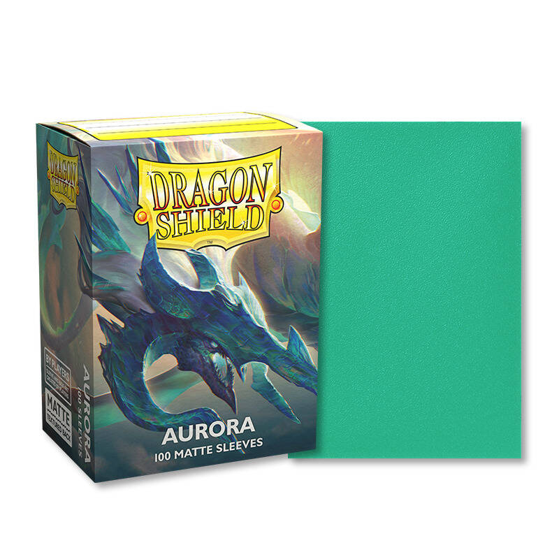 Dragon Shield Standard Sleeves Matte (100 Sleeves)