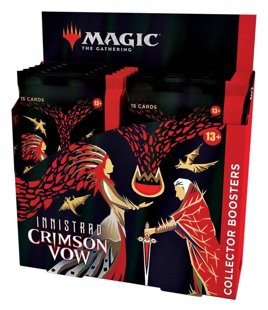 Innistrad: Crimson Vow