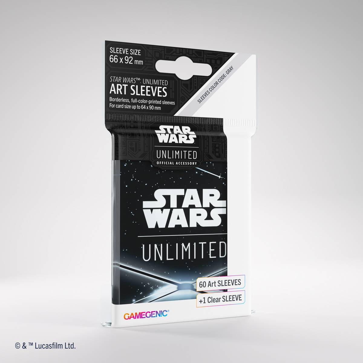 Star Wars: Unlimited Art Sleeves