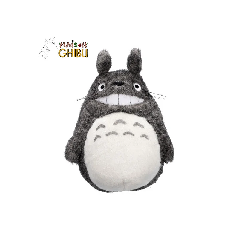 Acryl Plush Big Totoro Smiling New Acryl M - My Neighbor Totoro