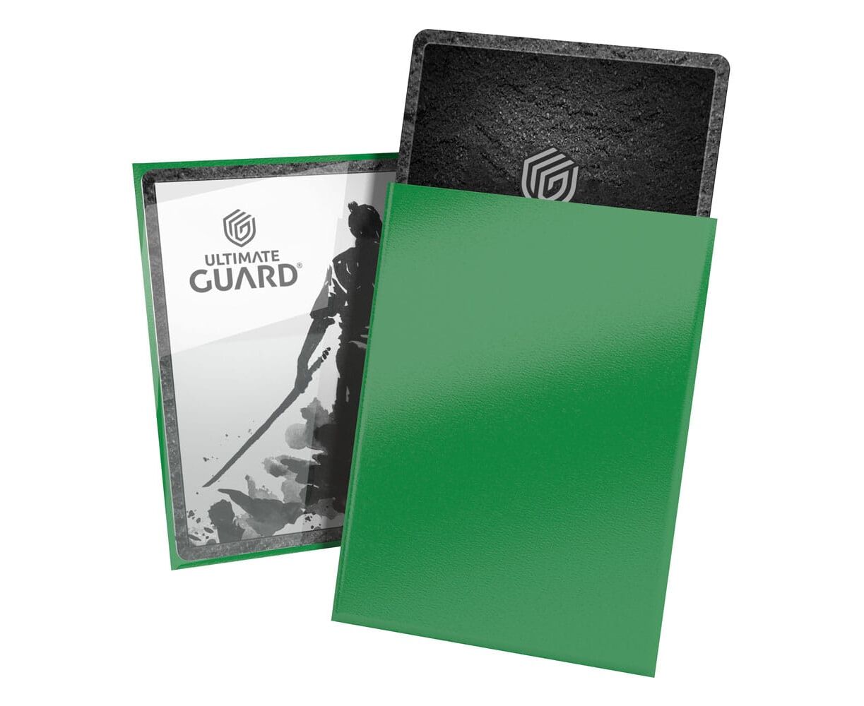 Ultimate Guard Katana Standard Sleeves (100 Sleeves)