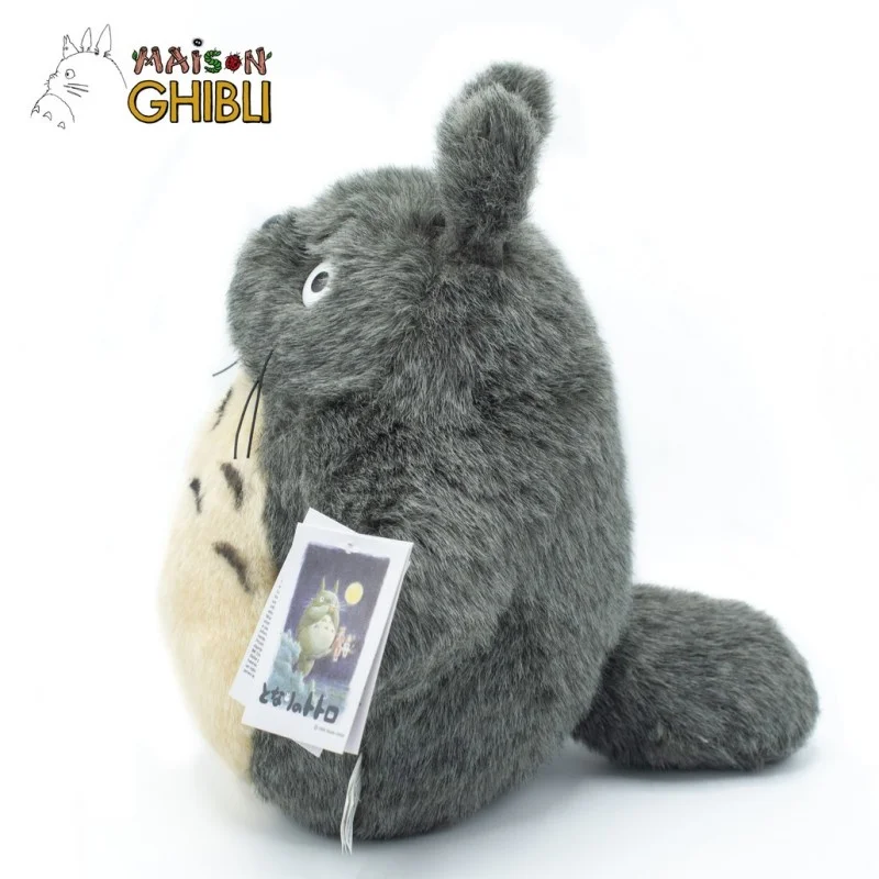 Plush Totoro Big M - My Neighbor Totoro