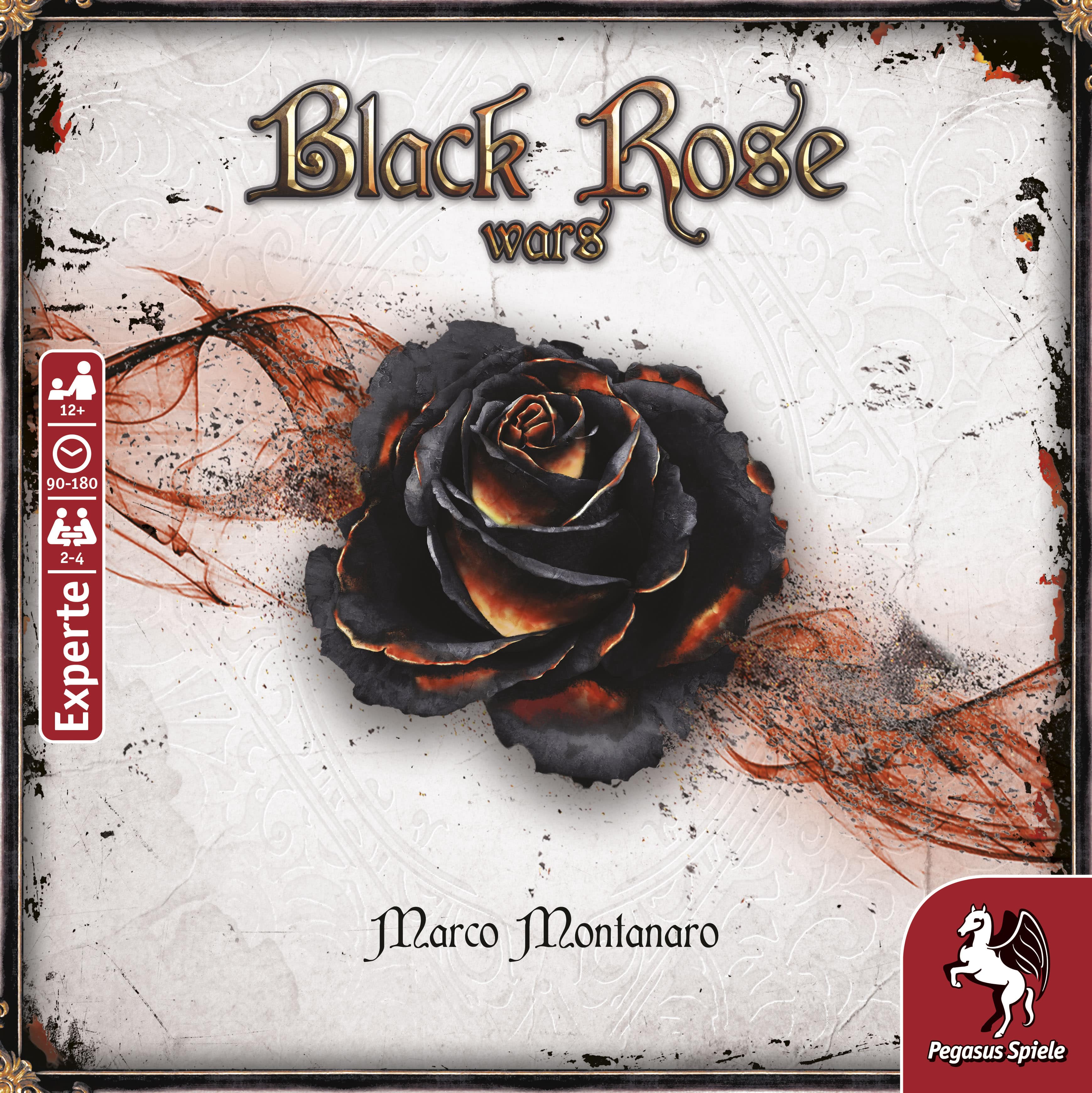 Black Rose Wars