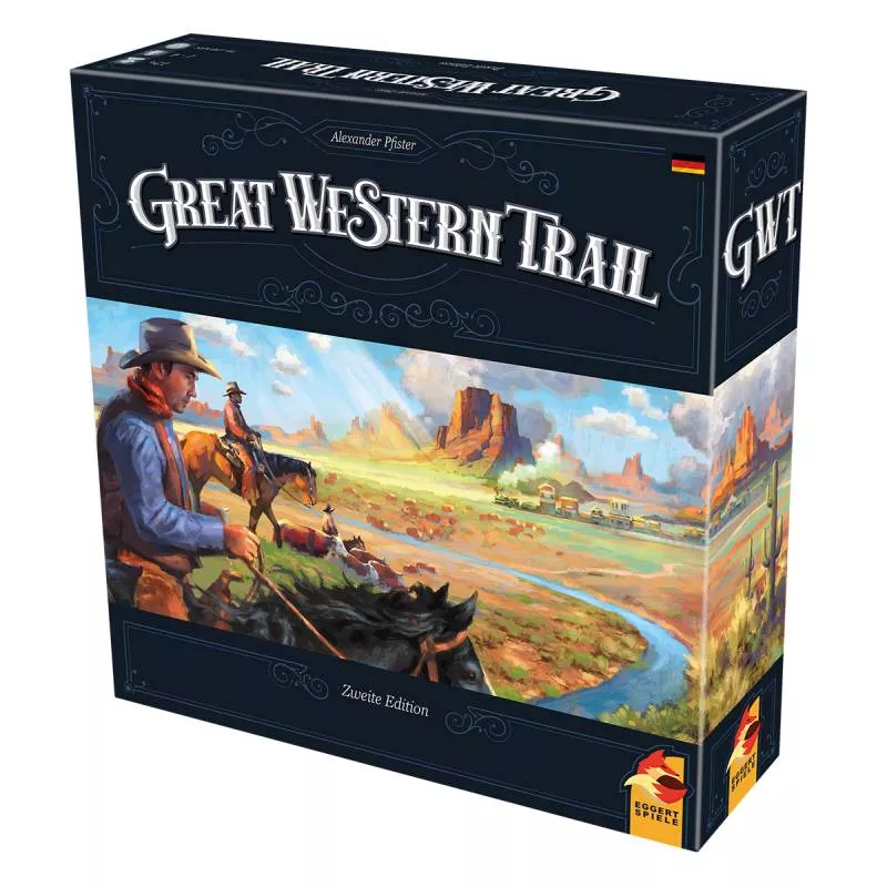 Great Western Trail