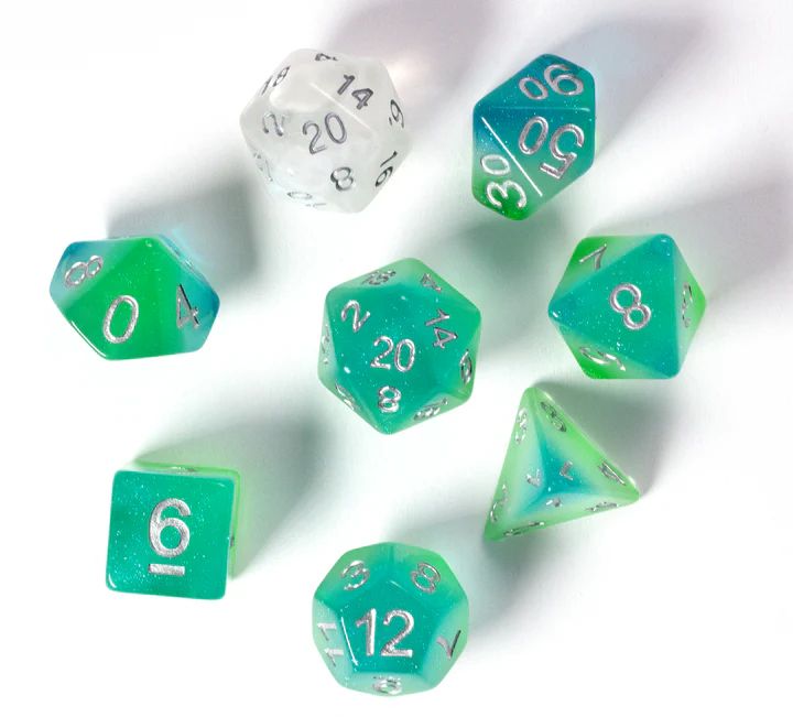 Sirius Dice - Dice Set